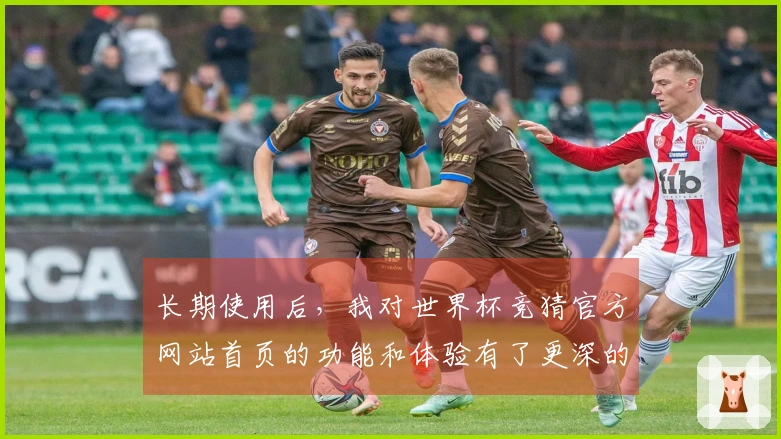 长期使用后，我对世界杯竞猜官方网站首页的功能和体验有了更深的认识