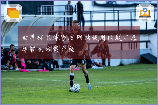 世界杯买球官方网站使用问题汇总与解决方案介绍
