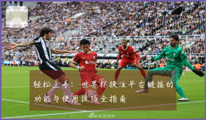 轻松上手：世界杯投注平台链接的功能与使用技巧全指南