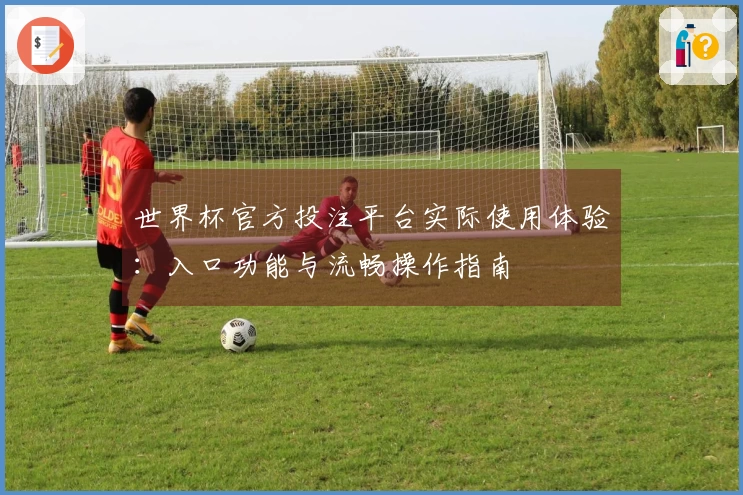 世界杯官方投注平台实际使用体验：入口功能与流畅操作指南