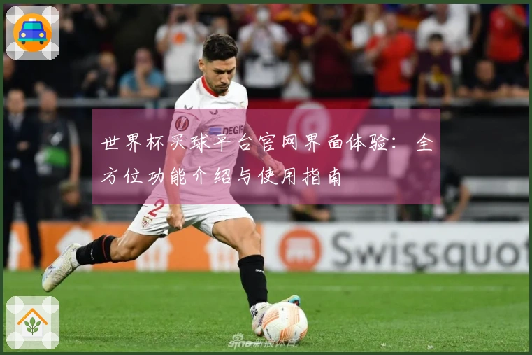 世界杯买球平台官网界面体验：全方位功能介绍与使用指南
