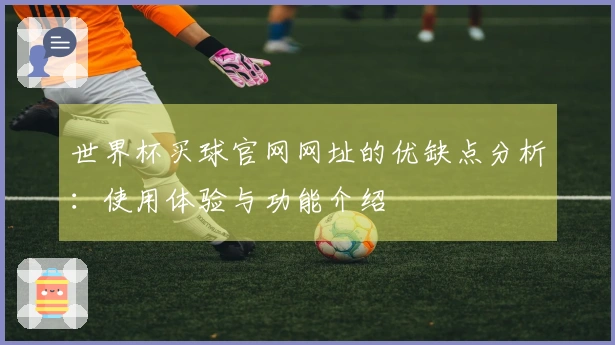 世界杯买球官网网址的优缺点分析：使用体验与功能介绍